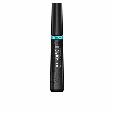 L'Oréal Paris Mascara Telescopic Lift Waterproof Schwarz, 9,9 ml