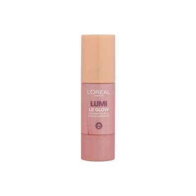 L'Oréal Paris Highlighter Stick Lumi Le Glow 635 Golden Couture, 7 g