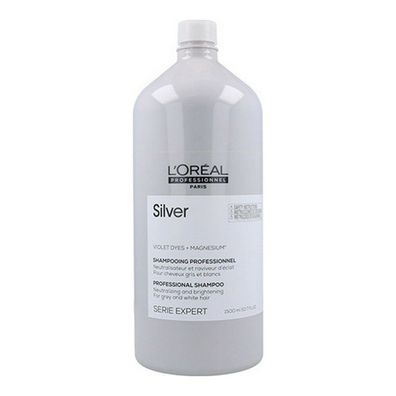 L'Oréal Professionnel Silver Shampoo 1500ml