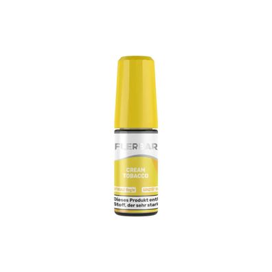 Flerbar Liquid - Cream Tobacco Nikotinsalz Liquid
