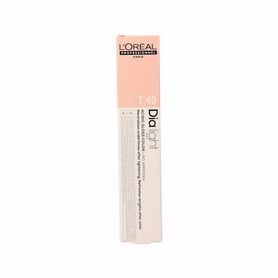 L'Oréal L'Oreal Professionnel Dia Light Gel-Creme Acide Sans 7,40 50ml
