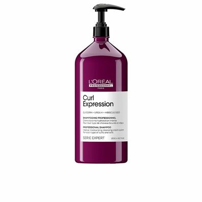 L'Oréal Professionnel Curl Expression Professional Shampoo Gel 1500ml