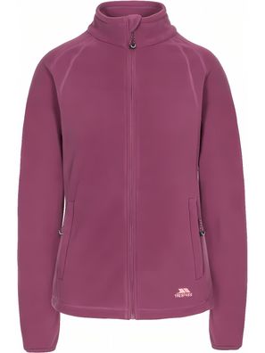 Trespass Damen Fleecejacke/Fleecepullover Nonstop - Female Fleece At100 Mauve
