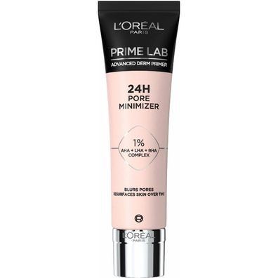 L'Oréal Paris PRIME LAB 24H pore minimizer 30 ml