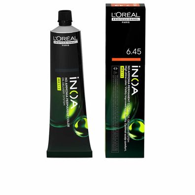L'Oréal Professionnel Inoa No Ammonia Permanent Color 6,45 60g