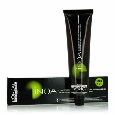 L'Oréal Professionnel Inoa No Ammonia Permanent Color 1 60g