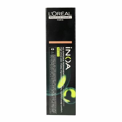 L'Oréal Professionnel Inoa No Ammonia Permanent Color 7,8 60g