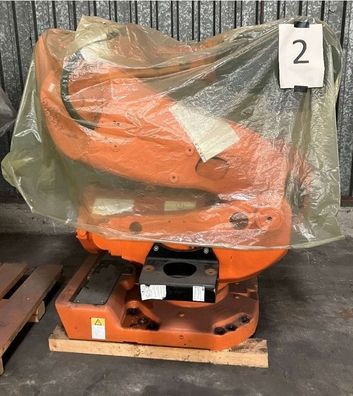 Roboter ABB Robotics IRB 7600-500/2.55 M2004 Rob. Nr. 76-63756