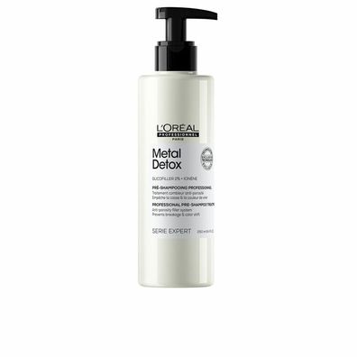 L'Oréal Professionnel METAL DETOX Pre-Shampoo-Behandlung 250 ml