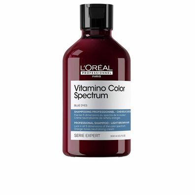 L'Oréal Vitamino COLOR Spectrum blue shampoo 300 ml