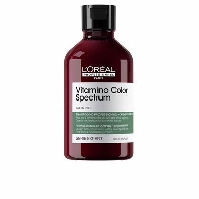 L'Oréal Vitamino COLOR Spectrum green shampoo 300 ml