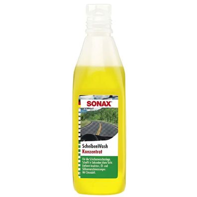 Sonax ScheibenWash Konzentrat Citrus 250ml