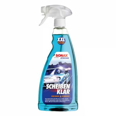SONAX XTREME ScheibenKlar Miami Race Sonderedition 1 Liter