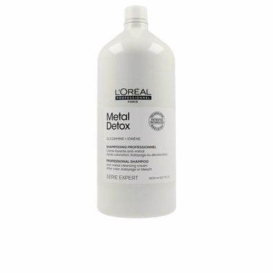 L'Oréal Professionnel Metal Detox Shampoo 300ml