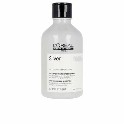 L'Oréal Professionnel Silver Professional Shampoo 300ml