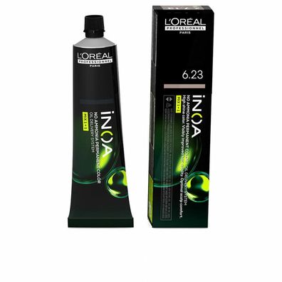 L'Oréal Professionnel Inoa No Ammonia Permanent Color 6,23 60g