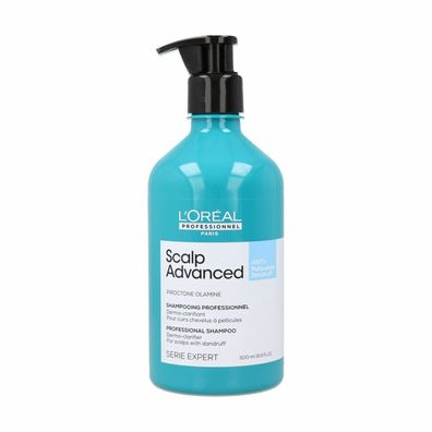 L'Oréal Professionnel Scalp Advanced Champú 500ml