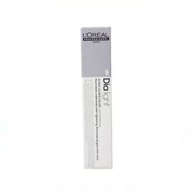 L'Oréal Professionnel Dia Light Gel-Creme Acide Sans Amoniaque 9 50ml