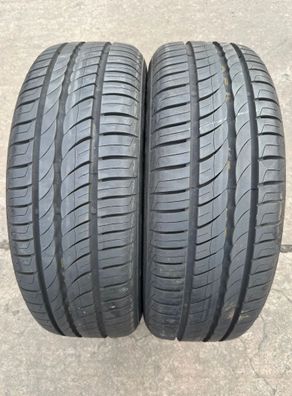 2x Sommerreifen 155/65 R14 75T Pirelli Cinturato P1 Verde DOT21 6-6,4mm