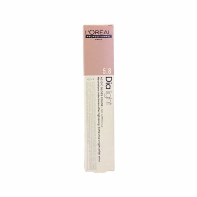 L'Oréal L'Oreal Professionnel Dia Light Gel-Creme Acide Sans 5,8 50ml