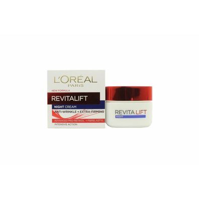 L?Or?al Paris L'Oréal Paris Revitalift Rich Night Cream 50 ml