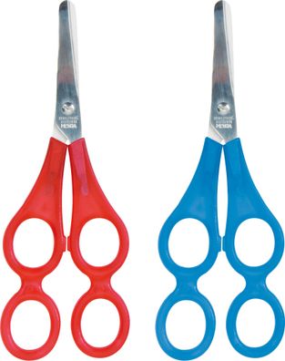 3X Heyda 204889521 1 Stück Therapeutenschere 17 cm Sortiert