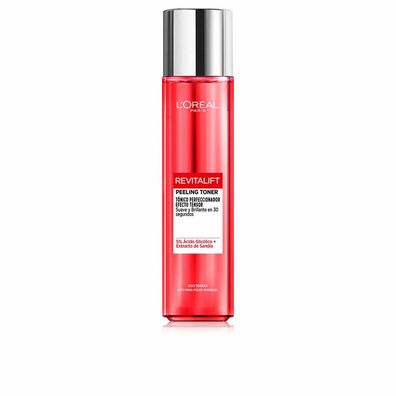 L'Oréal Professionnel Revitalift tónico efecto peeling ácido glicólico 180ml