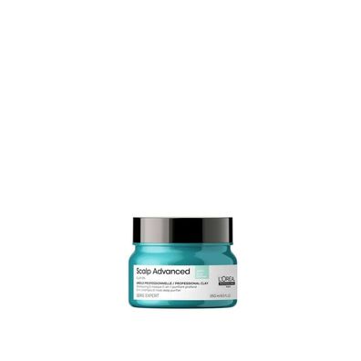 L'Oréal Professionnel Scalp Advanced Champu Mascarilla 2 En 1 250ml
