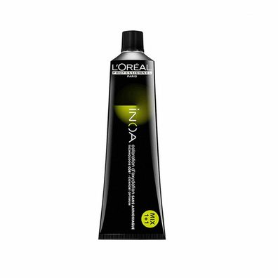 L'Oréal Professionnel Inoa No Ammonia Permanent Color 6,3 60g