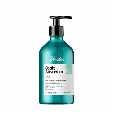 L'Oréal Professionnel Scalp Advanced Champú 500ml
