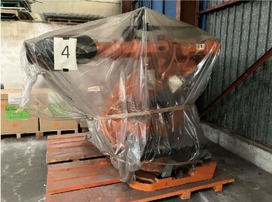 ABB Robotics IRB 7600-325/3.1 M2004 Rob. Nr. 76-63695 (20960 Betriebsstunden)