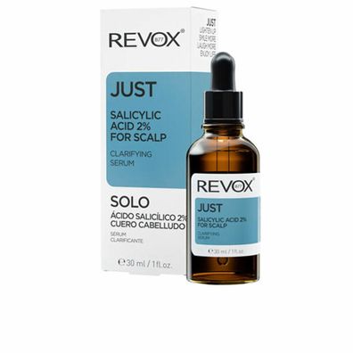 JUST salicylic acid 2% for scalp 30ml