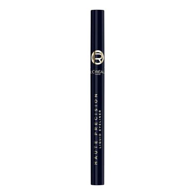 L'Oréal Paris Hochpräziser flüssiger Eyeliner Black Silk