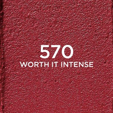 L'Oréal Colour Riche Blurred Matte Lippenstift 4,3 g Farbton: 570 Worth it Intense