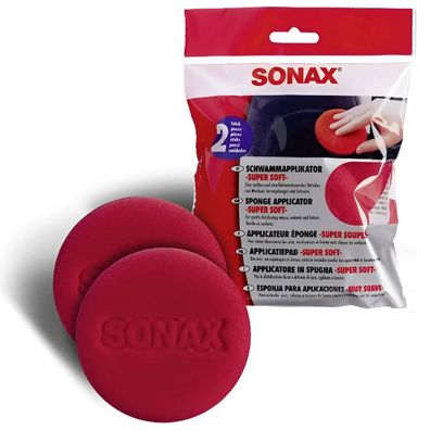 Sonax Schwammapplikator Super Soft
