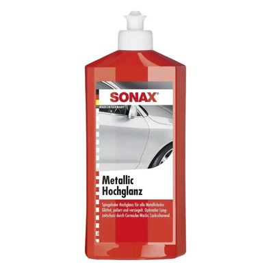 Sonax MetallicHochglanz 500ml