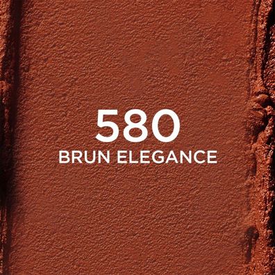 L'Oréal Colour Riche Blurred Matte Lipstick 4,3 g Farbton: 580 Brown Elegance