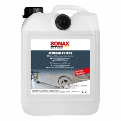 SONAX ActiFoam Energy 5 Liter