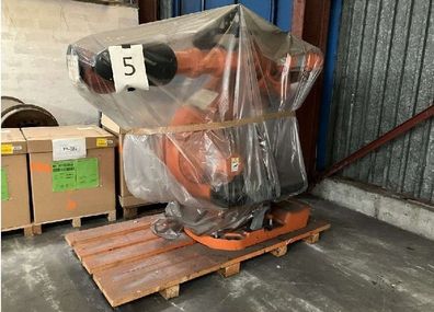 Roboter ABB Robotics IRB 7600-325/3.1 M2004 Rob. Nr. 76-63839 (16184 Betriebsstunden)
