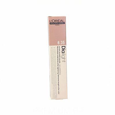 L'Oréal Professionnel Dia Light Gel-Creme Acide Sans 50ml