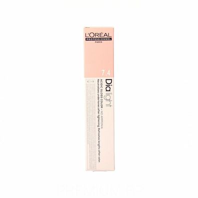 L'Oréal Professionnel Dia Light Gel-Creme Acide Sans 7,4 50ml
