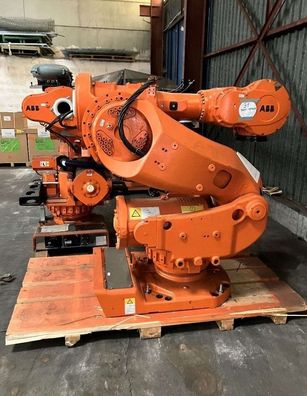 Roboter ABB Robotics IRB 7600-500/2.55 M2004 Rob. Nr. 7600-103651