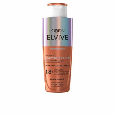L'Oréal ELVIVE GROWTH Booster Shampoo gegen Haarausfall 200 ml