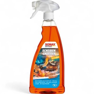 SONAX Scheibenenteiser Sweet Home 1 Liter