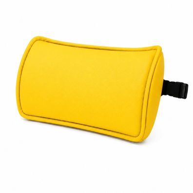 Lendenkissen | Lordosestütze Gelb