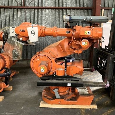 Roboter ABB Robotics IRB 7600-340/2.8 M2004 Rob. Nr. 76-63678