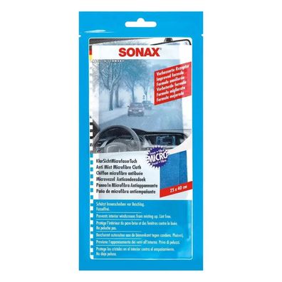 Sonax Klarsicht Microfasertuch