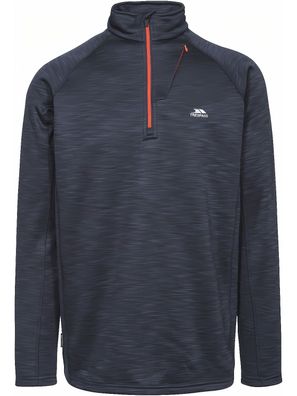 Trespass Fleecejacke/Fleecepullover Collins - Male Fleece At200 Navy Marl