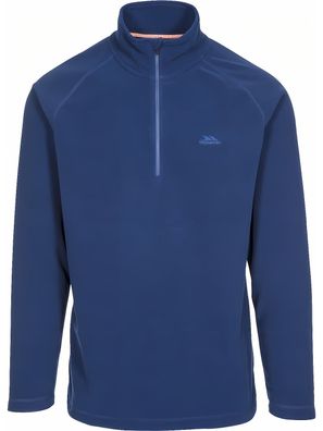 Trespass Fleecejacke/Fleecepullover Keynote - Male Fleece At100 Dark Navy