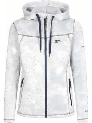 Trespass Damen Fleecejacke/Fleecepullover Odelia B - Female Fleece At300 Ghost